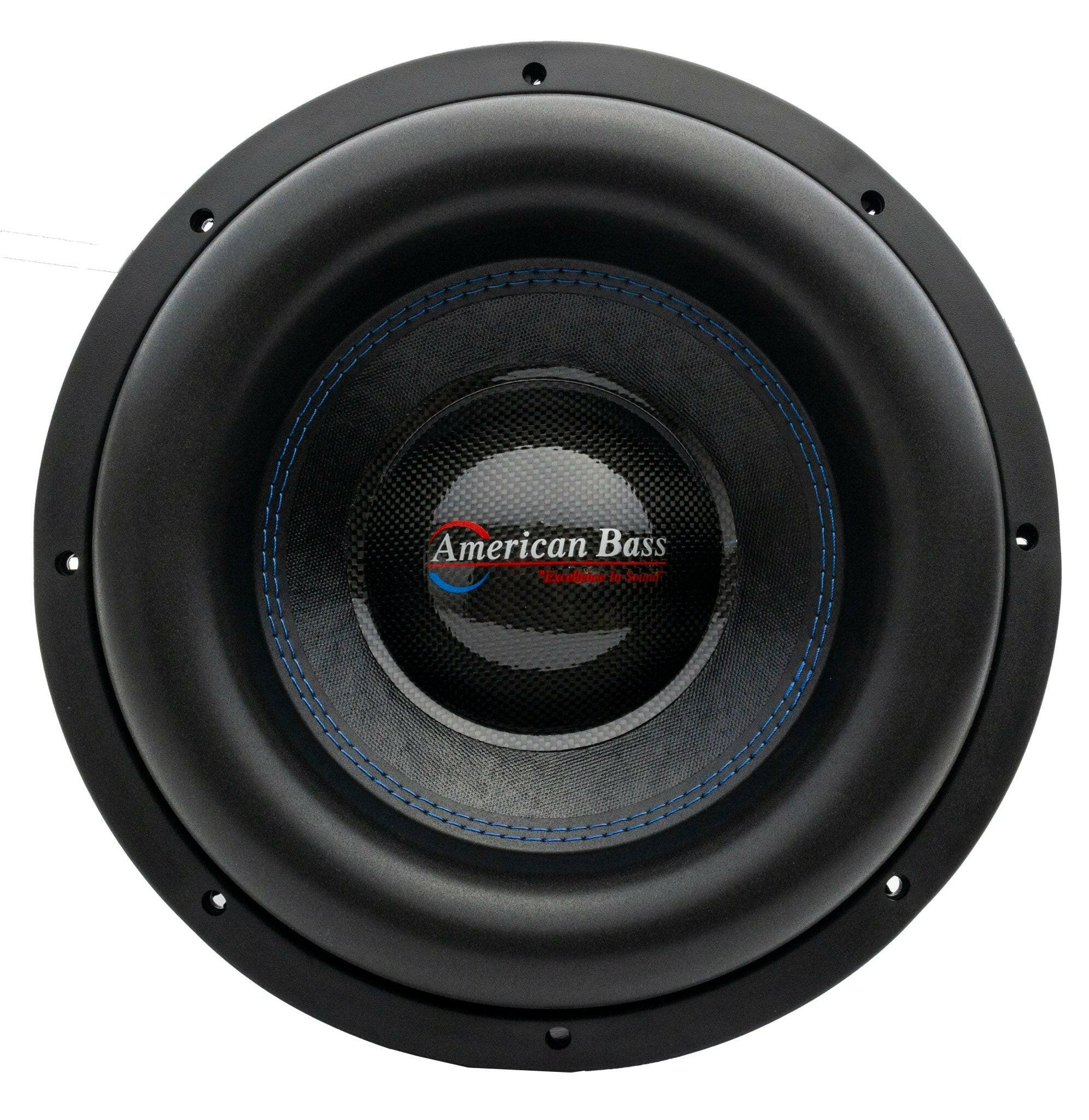 American Bass Xmaxxx Monster 12" Car Subwoofer 3000 Watts RMS Dual Voice Coil 1 Ohm or 2 Ohm
