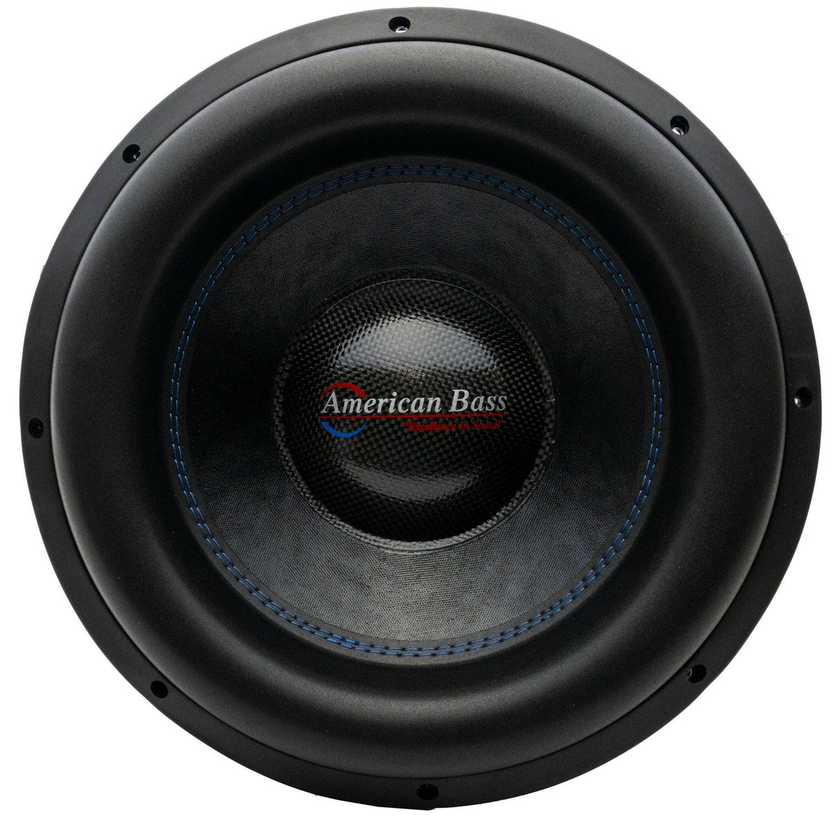 American Bass Monster Bass Bundle — 2x XMAXXX Monster 15" Subwoofer + VFL REBEL-8000.1 Amplifier