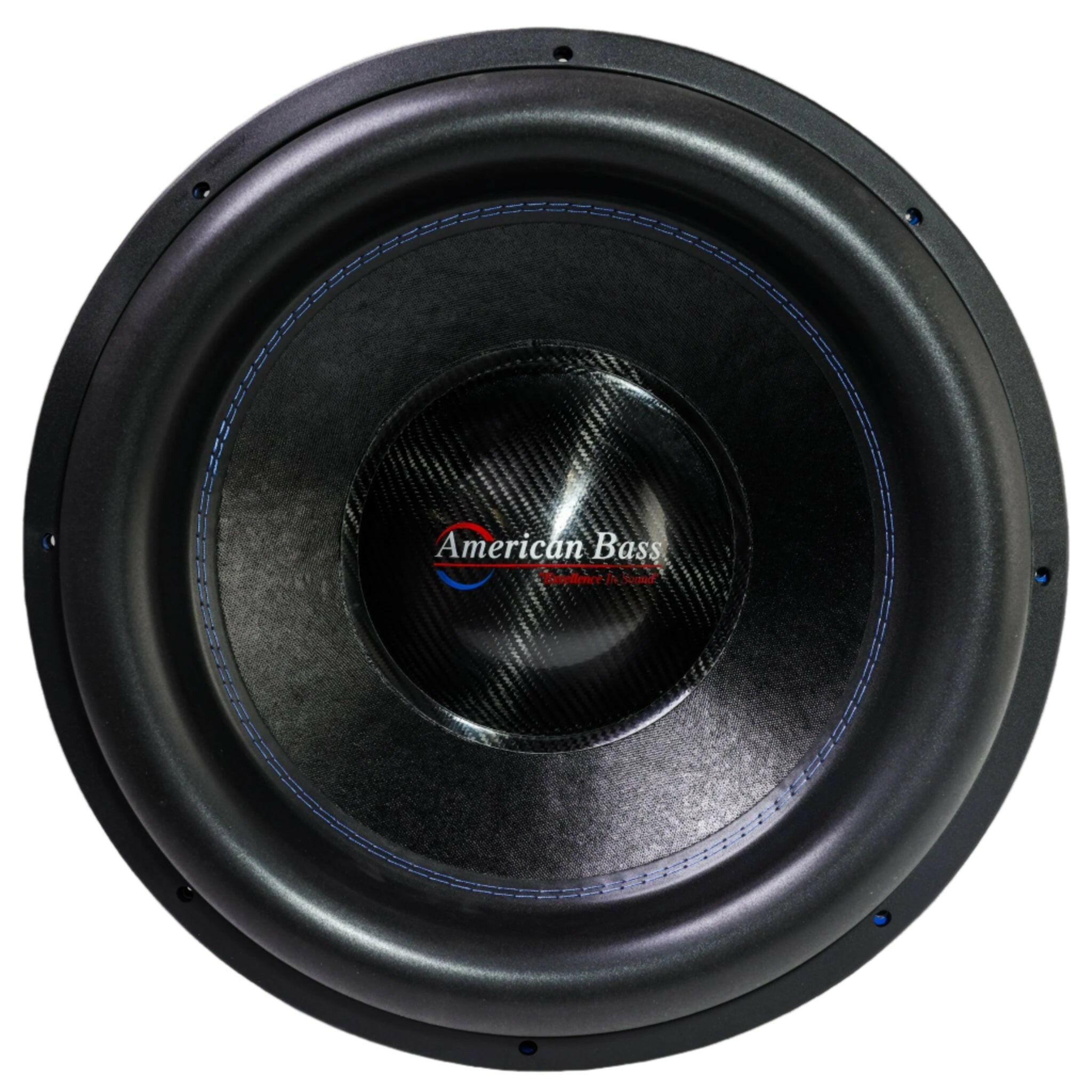 American Bass Xmaxxx Monster 18" Car Subwoofer 4000 Watts RMS Dual Voice Coil 1 Ohm or 2 Ohm