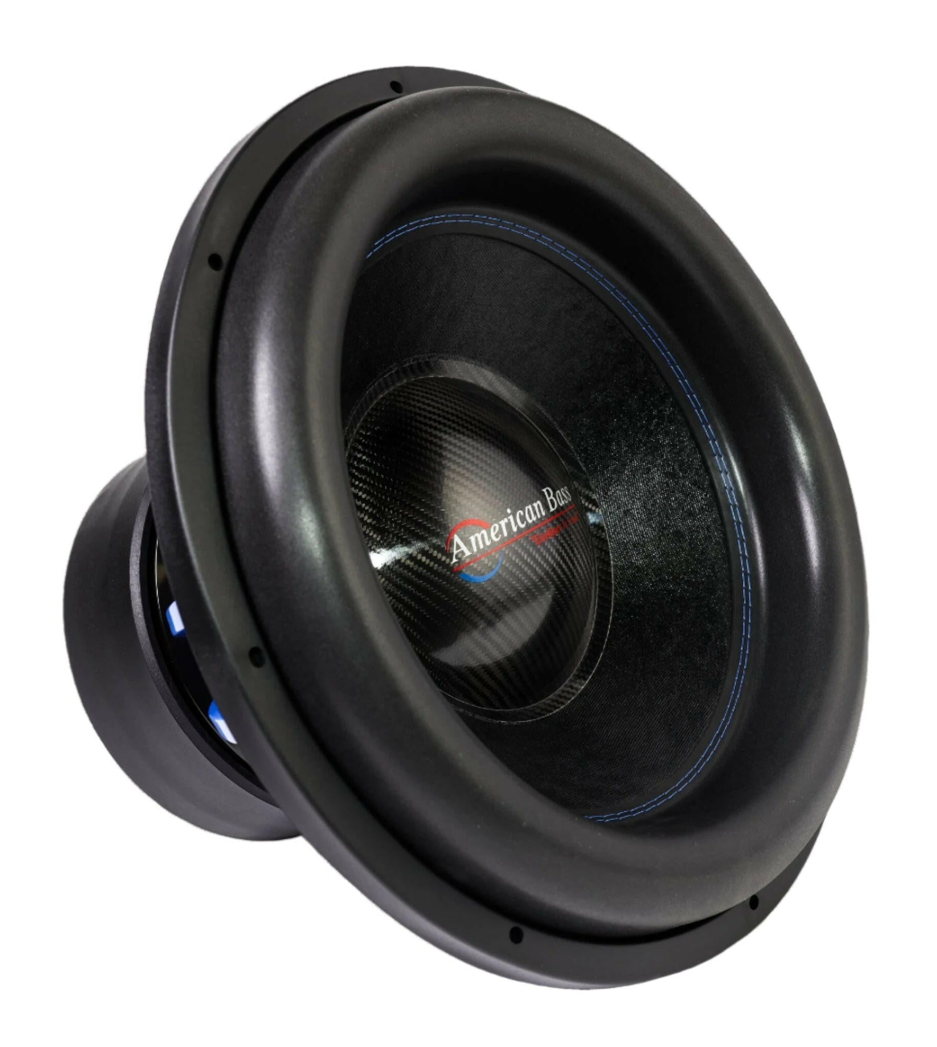 American Bass Xmaxxx Monster 18" Car Subwoofer 4000 Watts RMS Dual Voice Coil 1 Ohm or 2 Ohm