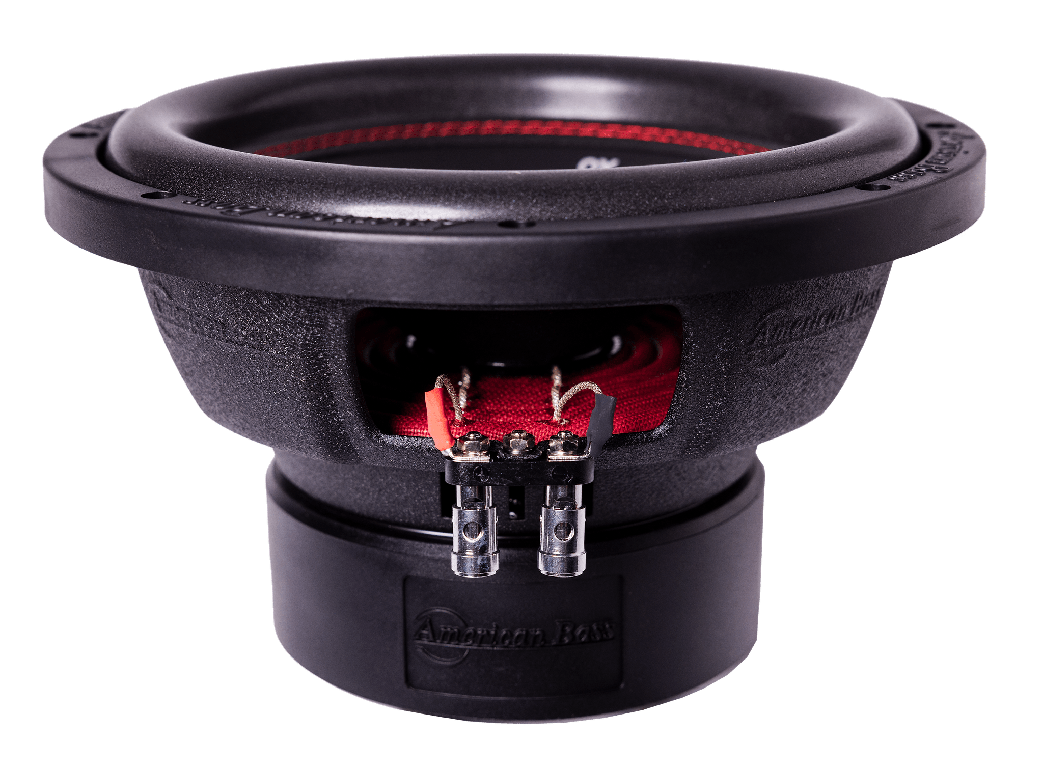 American Bass XO 10" Car Subwoofer 350 Watts RMS Dual Voice Coil 4 Ohm