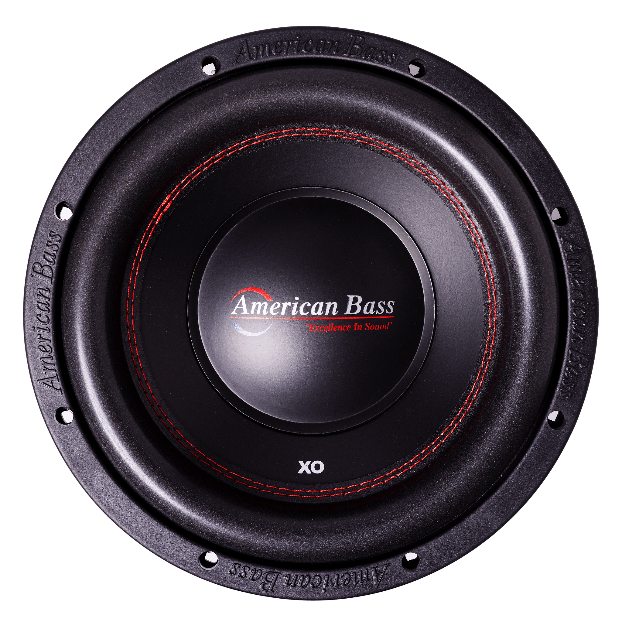 American Bass XO 10" Car Subwoofer 350 Watts RMS Dual Voice Coil 4 Ohm