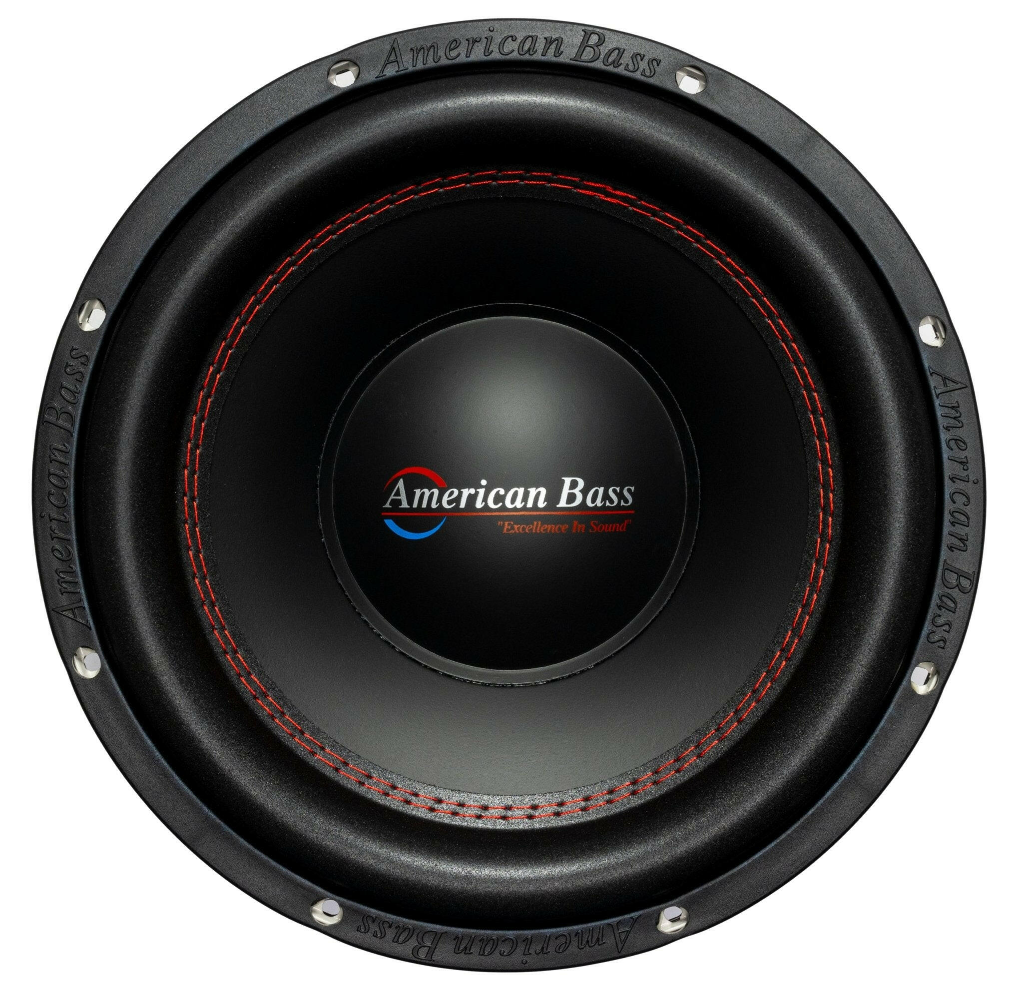 American Bass XO 12" Car Subwoofer 350 Watts RMS Dual Voice Coil 4 Ohm