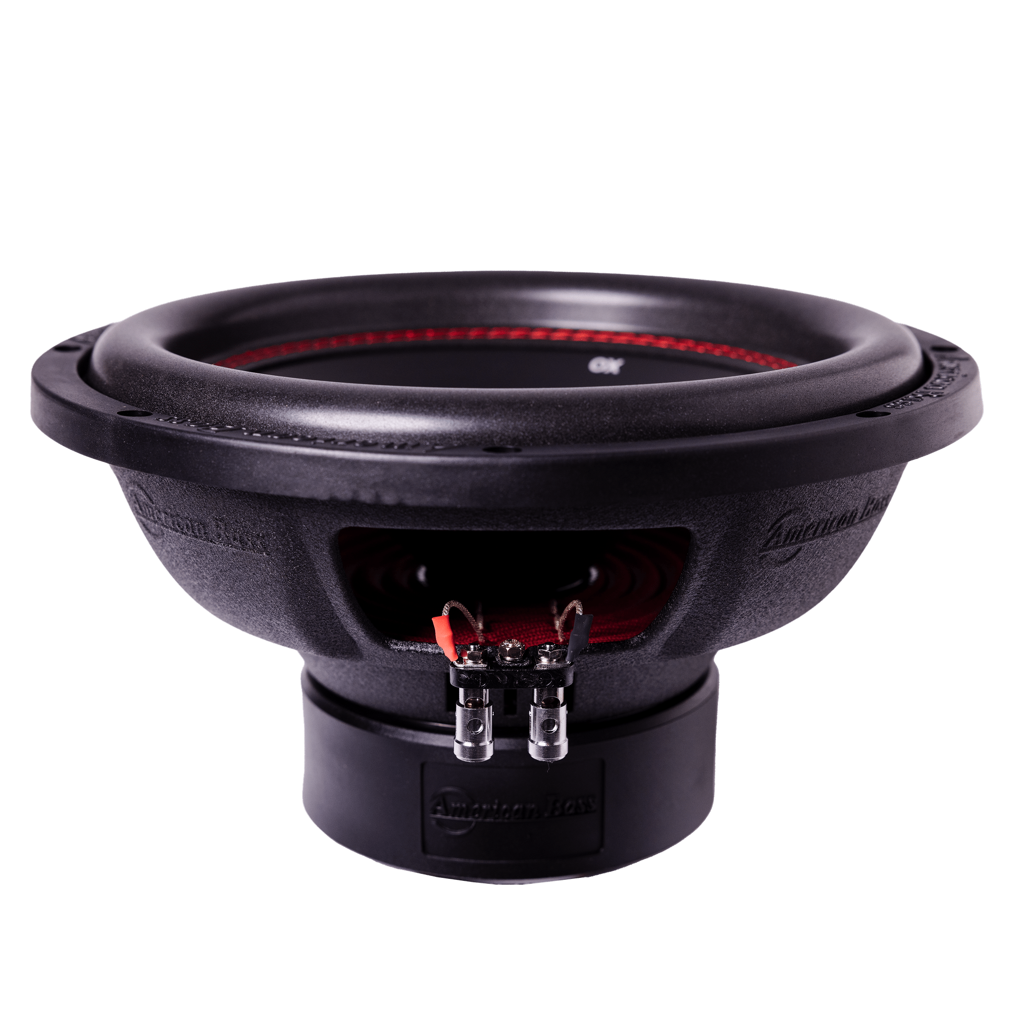 American Bass XO 12" Car Subwoofer 350 Watts RMS Dual Voice Coil 4 Ohm