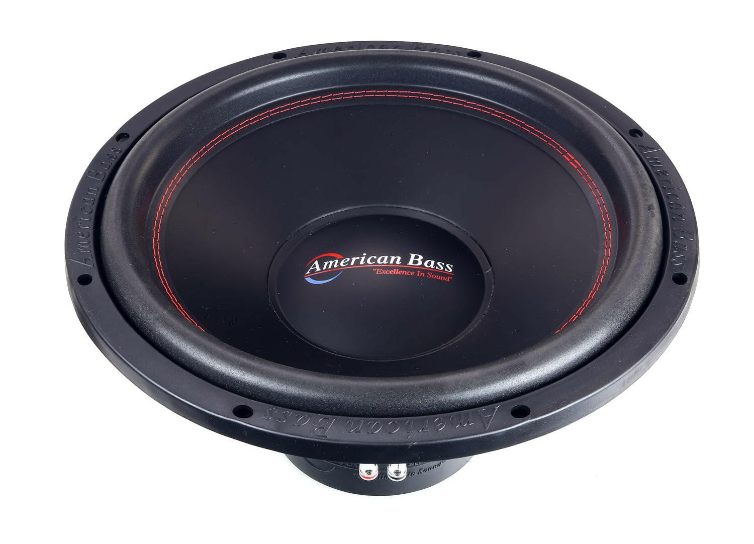 American Bass XO 15" Car Subwoofer 500 Watts RMS Dual Voice Coil 4 Ohm