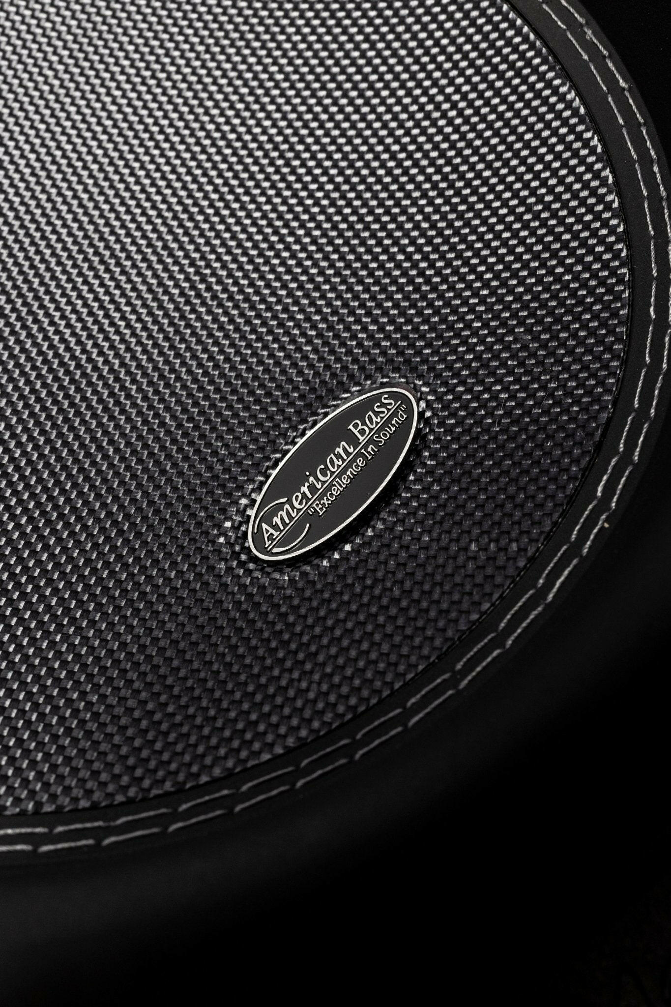 American Bass XR 12" Car Subwoofer 1200 Watts RMS Dual Voice Coil 2 Ohm or 4 Ohm