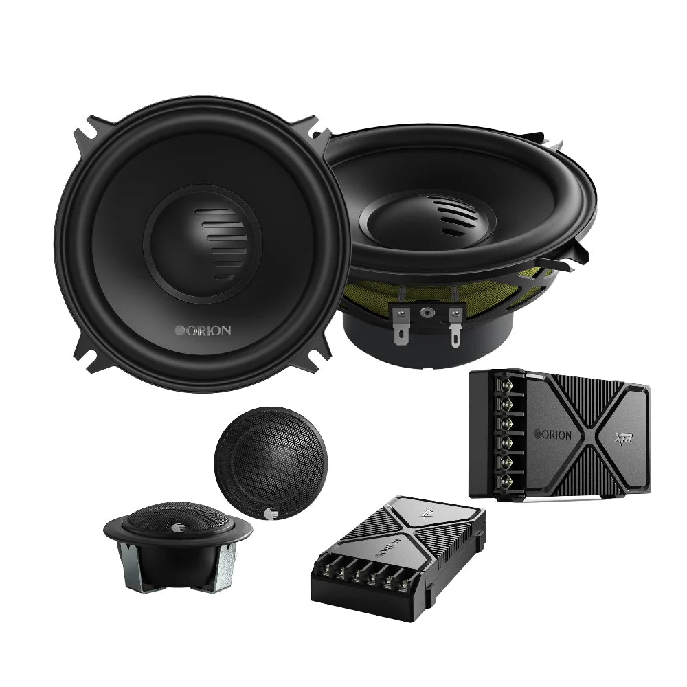 Orion XTR55.SC XTR Series Component Speaker – 25" | JS Ultimate Sounds