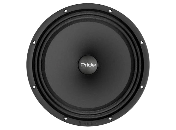 Pride Audio Ruby Light 8v2 Pro Audio Midbass Speakers 150W RMS (Pair) — view 4