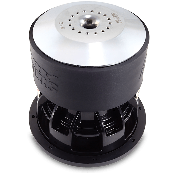 Sundown Audio Z-Series ZV6 10" 3250W Subwoofer Z v.6