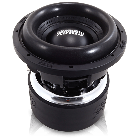 Sundown Audio Z-Series ZV6 10" 3250W Subwoofer Z v.6