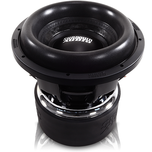 Sundown Audio Z-Series ZV6 12" 3250W Subwoofer Z v.6