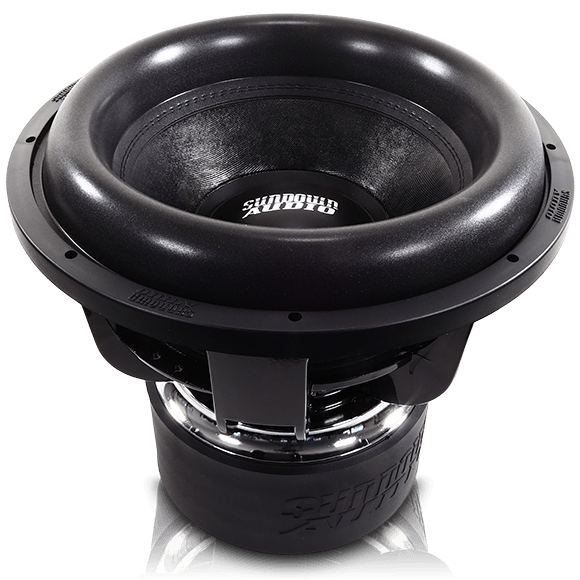 Sundown Audio Z-Series ZV6 15" 3250W Subwoofer Z v.6